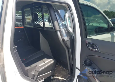 2020 Chevrolet Tahoe 2Wd Commercial Fleet z USA, uszkodzony, nr VIN 1GNLCDEC4LR246474